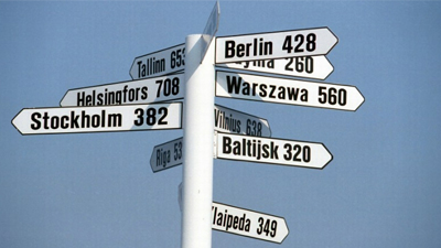 Hemlig resa fr�n Gotland